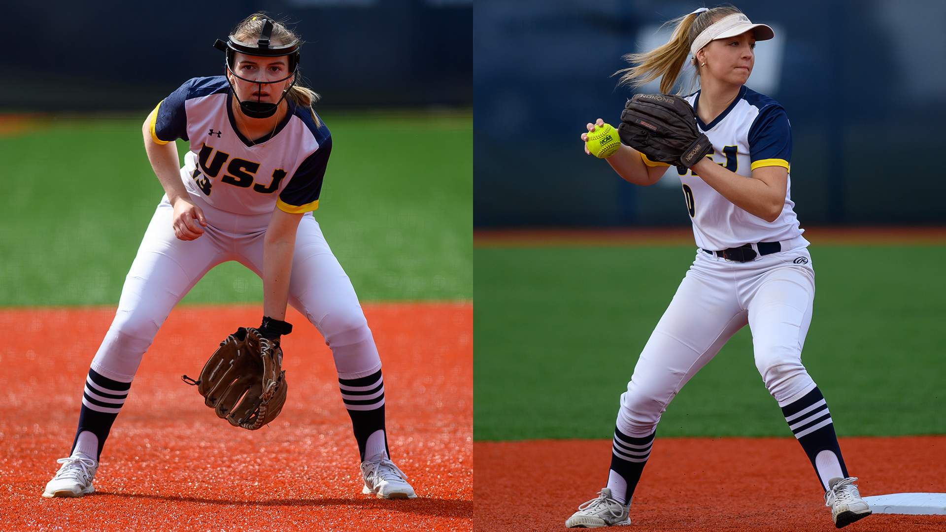 Carpenter, Volinsky Receive All-GNAC Accolades