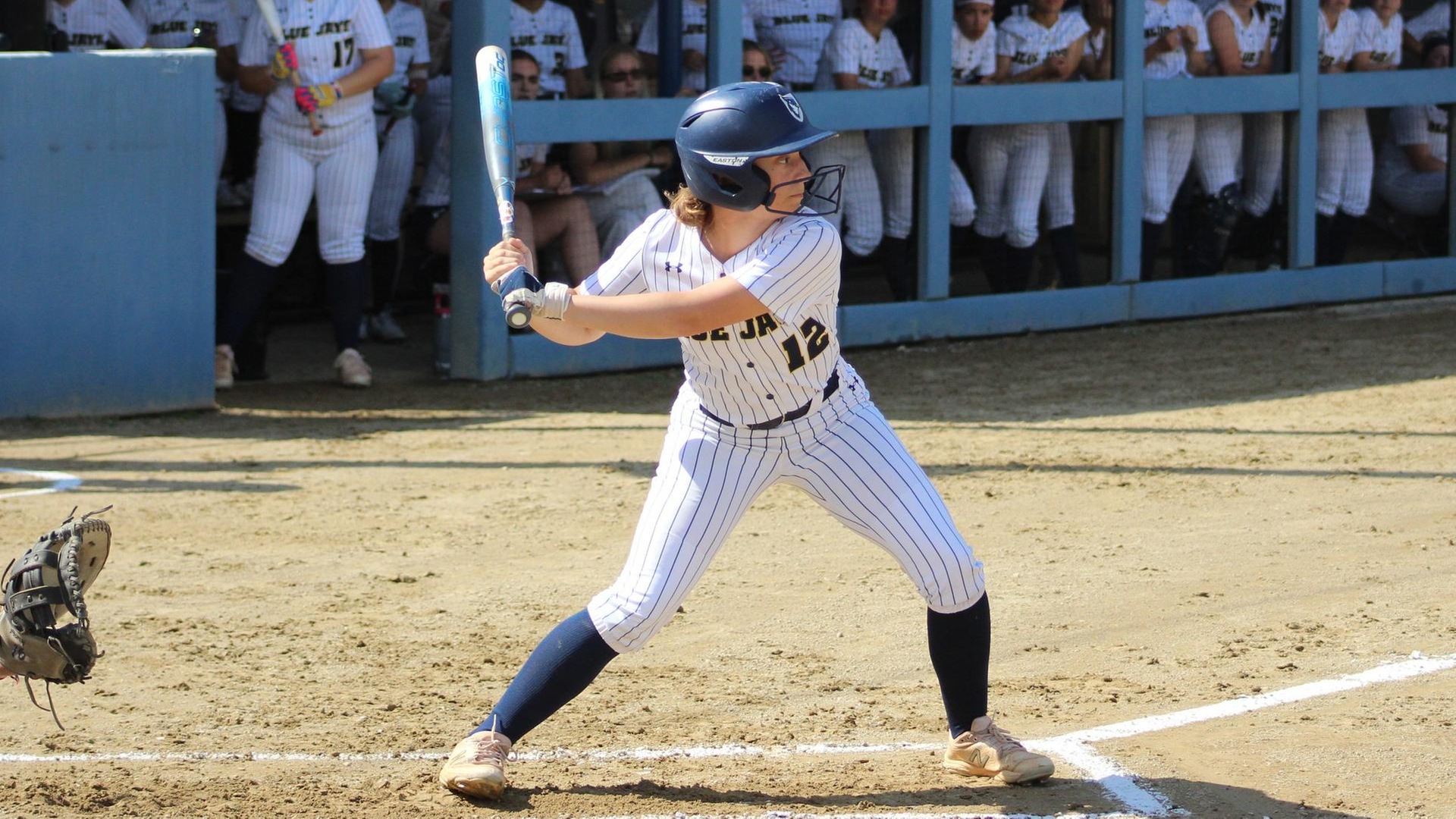 Softball Splits Two Games on Second Day of Gene Cusic Collegiate Classic