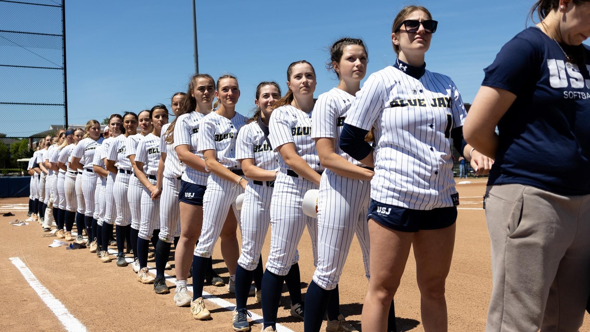 Softball Drops Opening-Day Doubleheader to Bethany at Gene Cusic Collegiate Classic