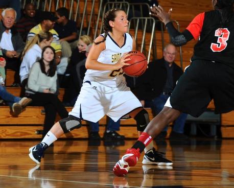 Everyone Contributes in Win at Bay Path