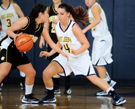 Blue Jays Top Mount Ida, 79-56