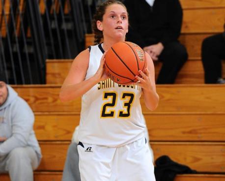 Diliberto scores 1,000th career point