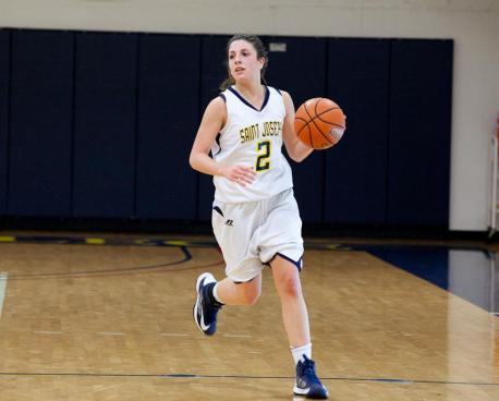 Hyde Named All-GNAC