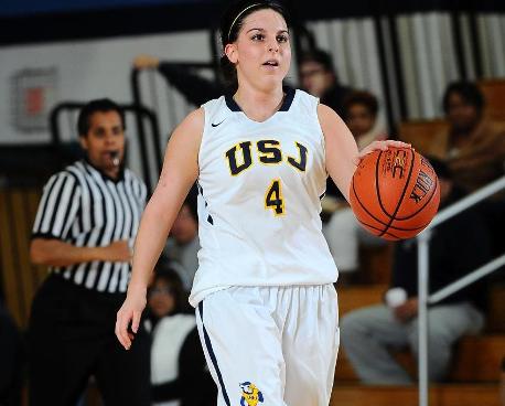 Basketball Tops Mitchell, 84-66