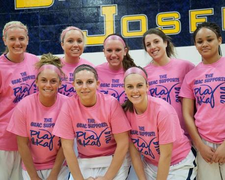 Emmanuel Ends USJ Streak, 77-62