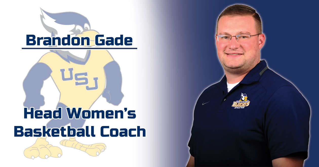 Gade Named Sixth USJ Head Basketball Coach