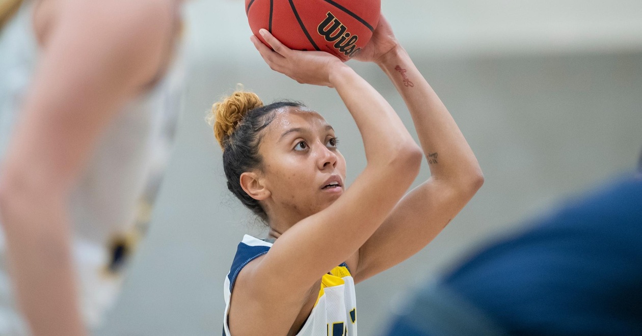 Blue Jays Falter In Second Quarter, Take 64-60 Setback At Elms