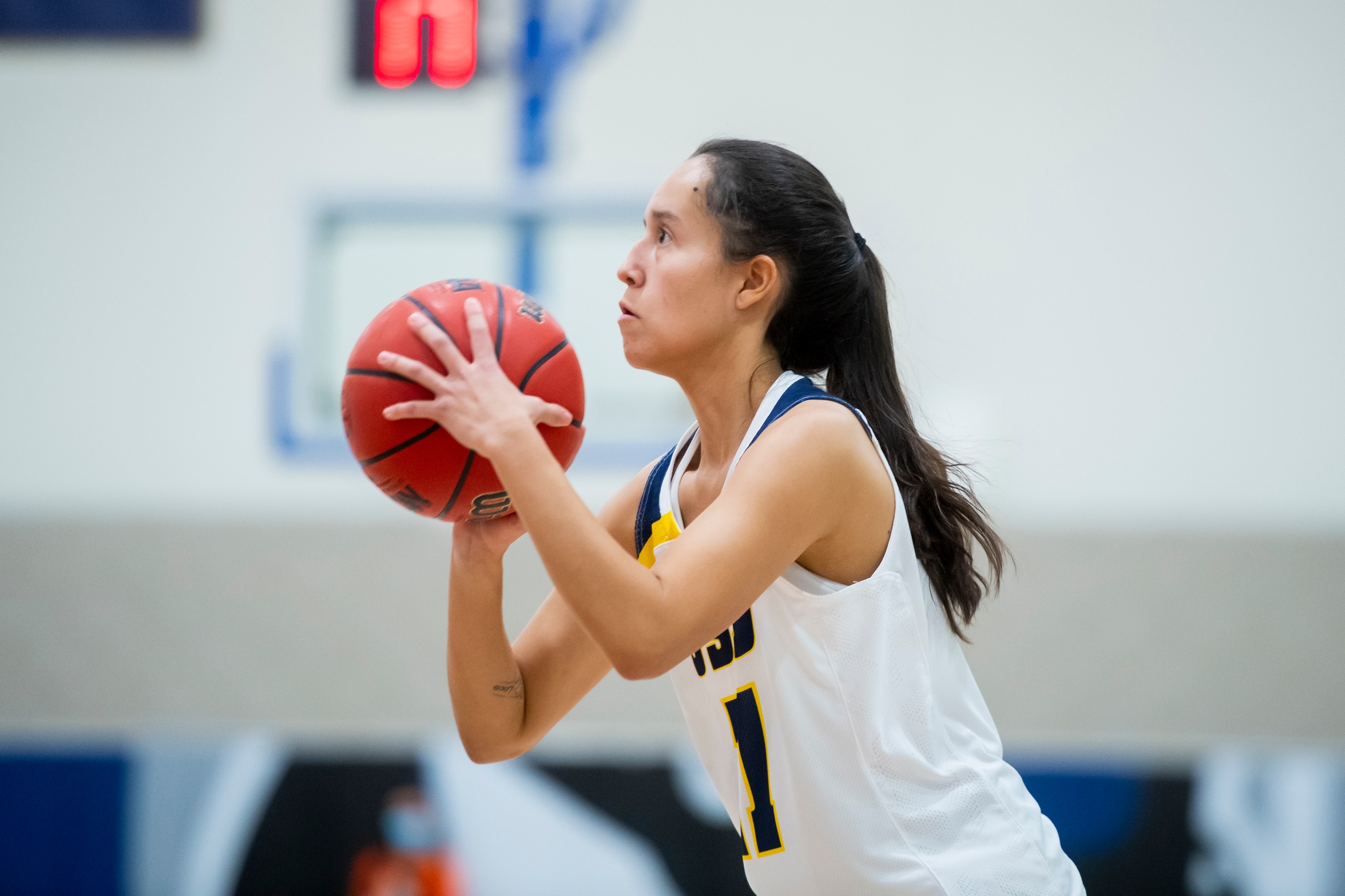 Blue Jays Win Big On Senior Night