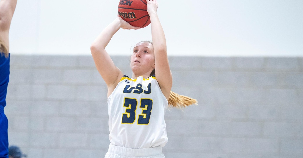 Women's Hoops Handles JWU, Advances To GNAC Quarterfinals