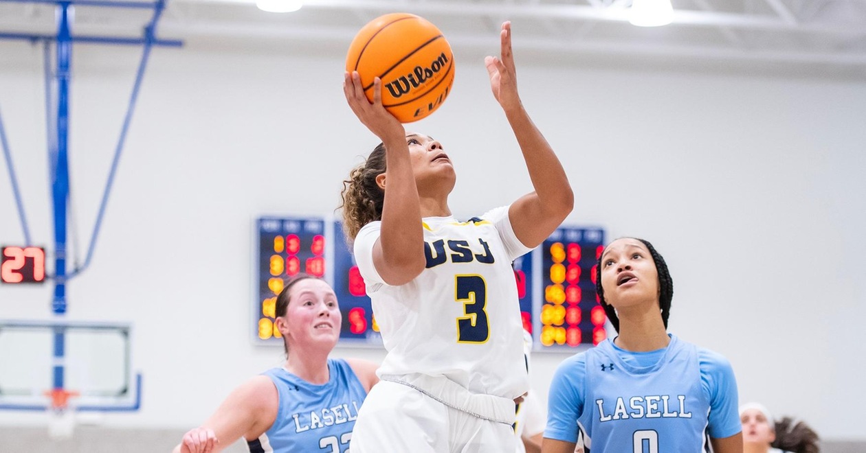 Fourth Quarter Comeback Falls Short, USJ Falls to SJC, 65-60