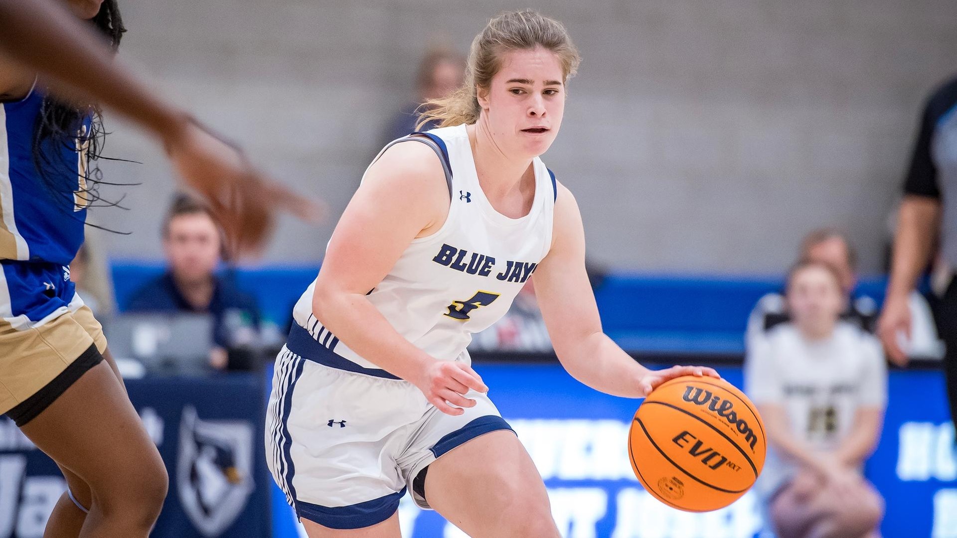 Stifling Defense Lifts Women's Basketball Past WPI on the Road Tuesday Night