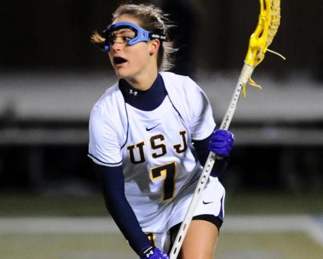 Lax Drops Game to Rivier