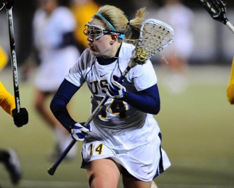 Gambino Scores Record Seven Goals in Victory
