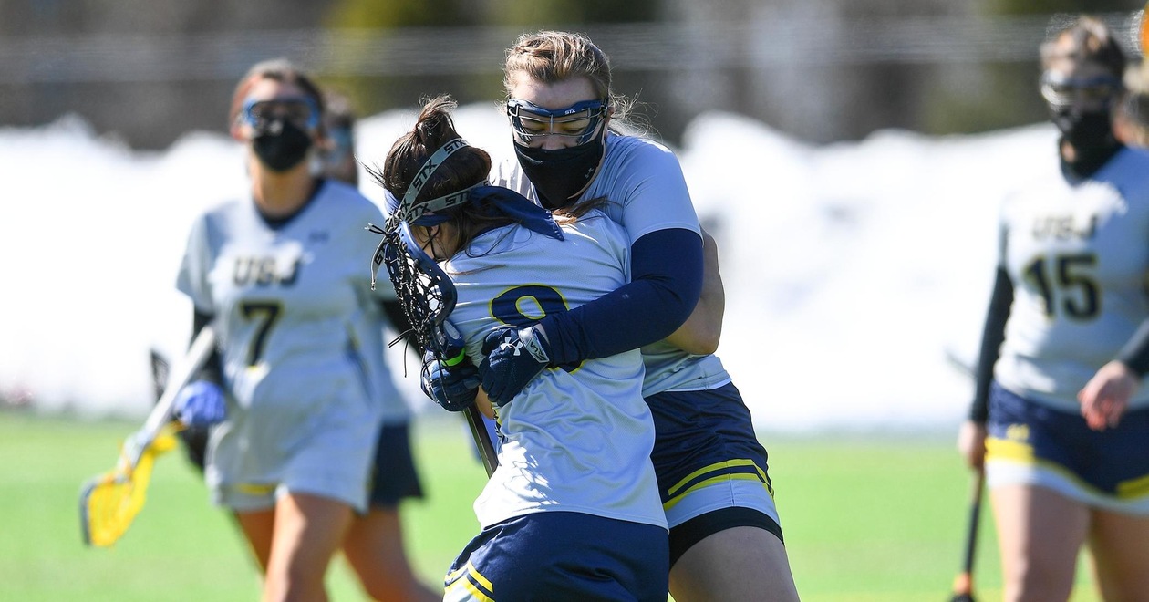 Women's Lax Dominates Mariners In Season Opener, 22-8