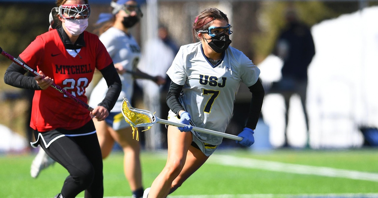 Cougars Strike Early And Often In 22-10 Win Over Women's LAX
