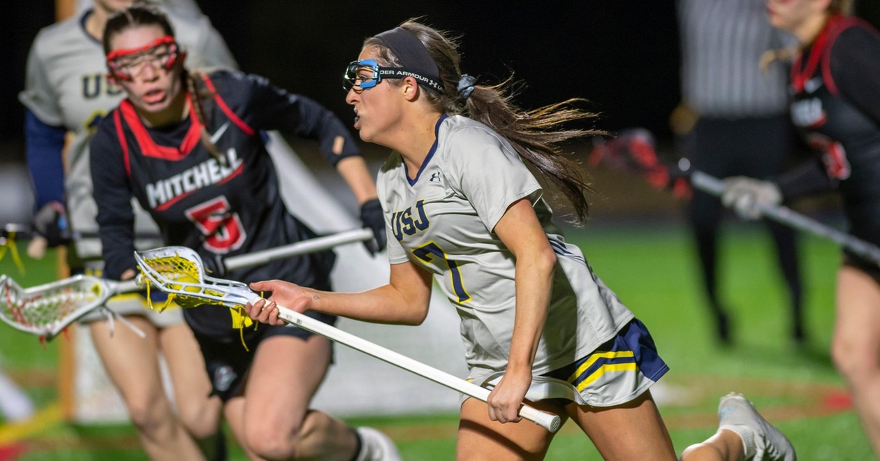 Women's Lacrosse Falls Late To Lasers Thursday, 17-16