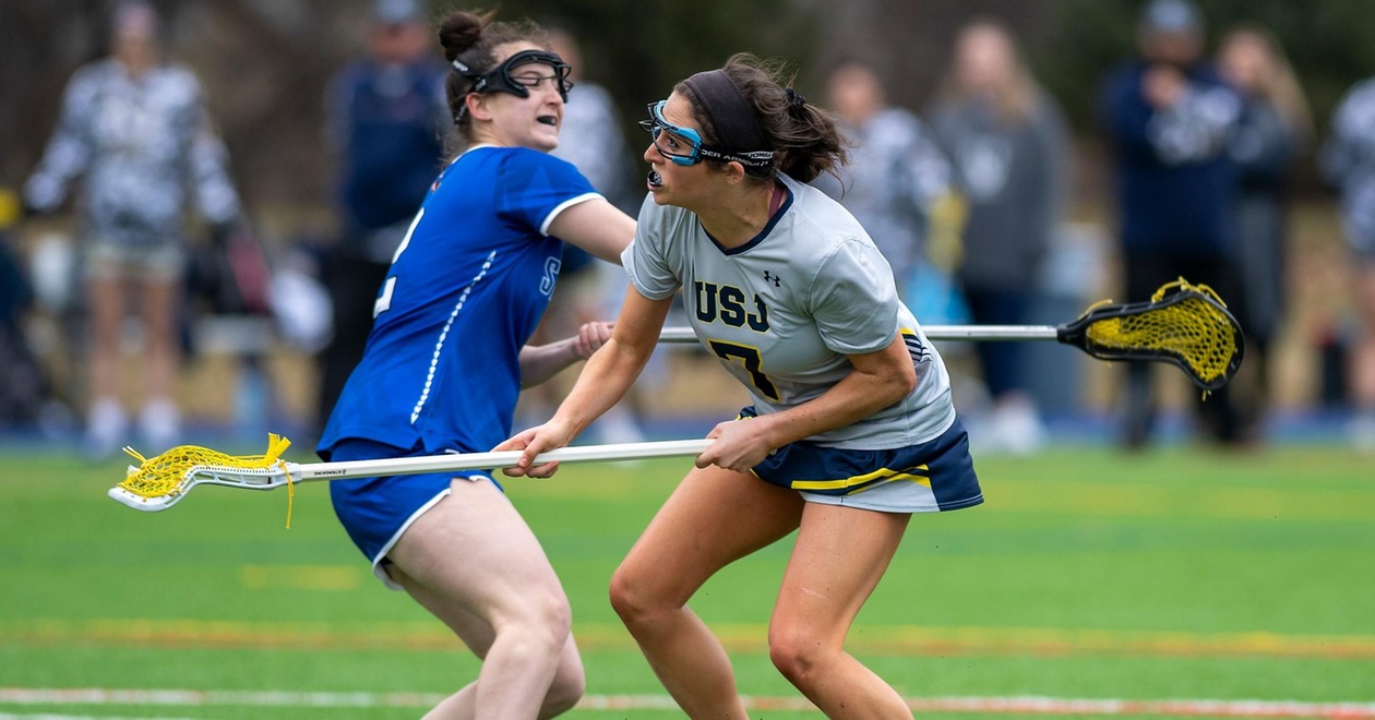 Women's Lacrosse Battles, Falls Late At Norwich, 13-12