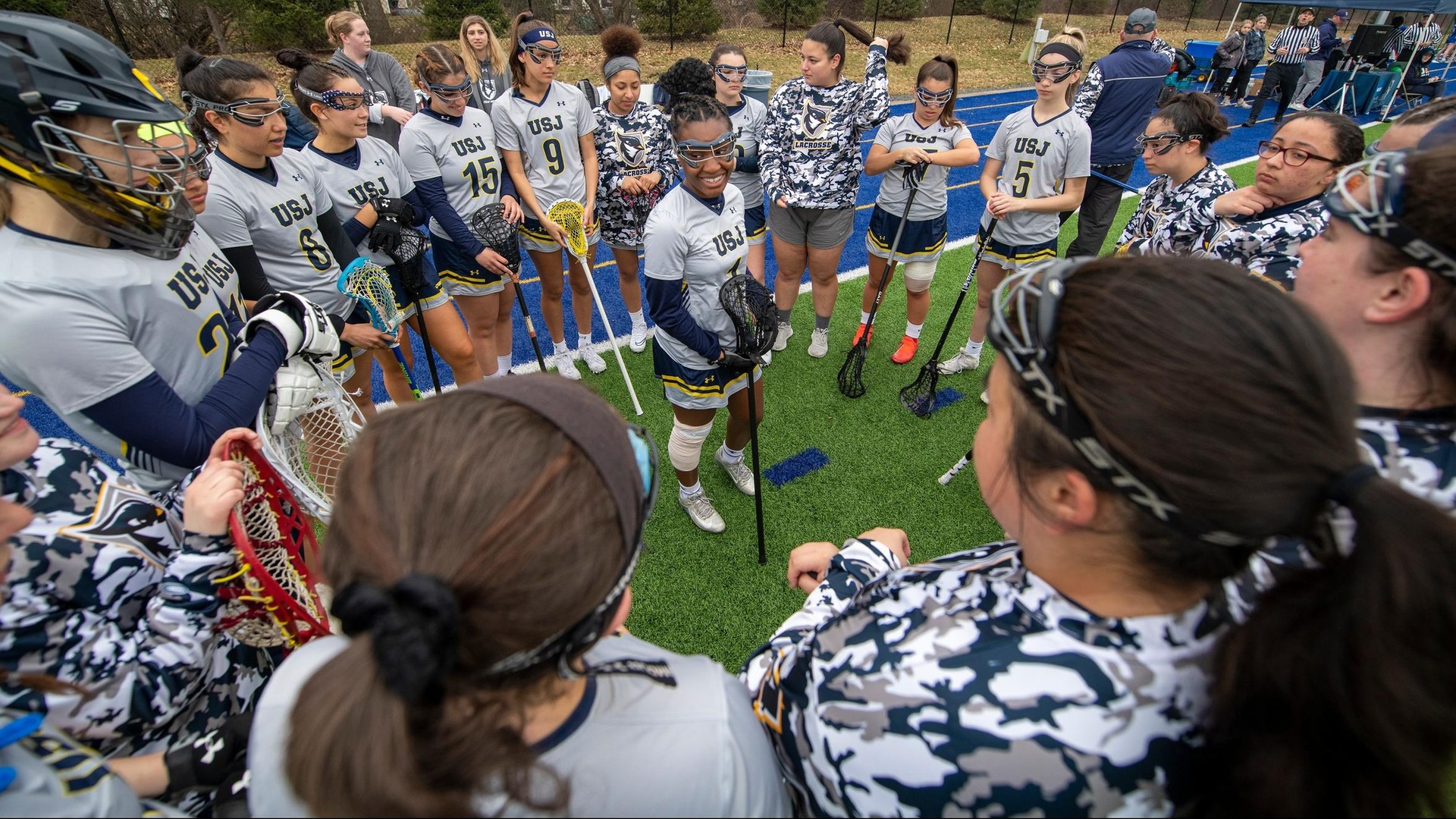Women's Lacrosse Concludes 2022 Season at Albertus Tuesday