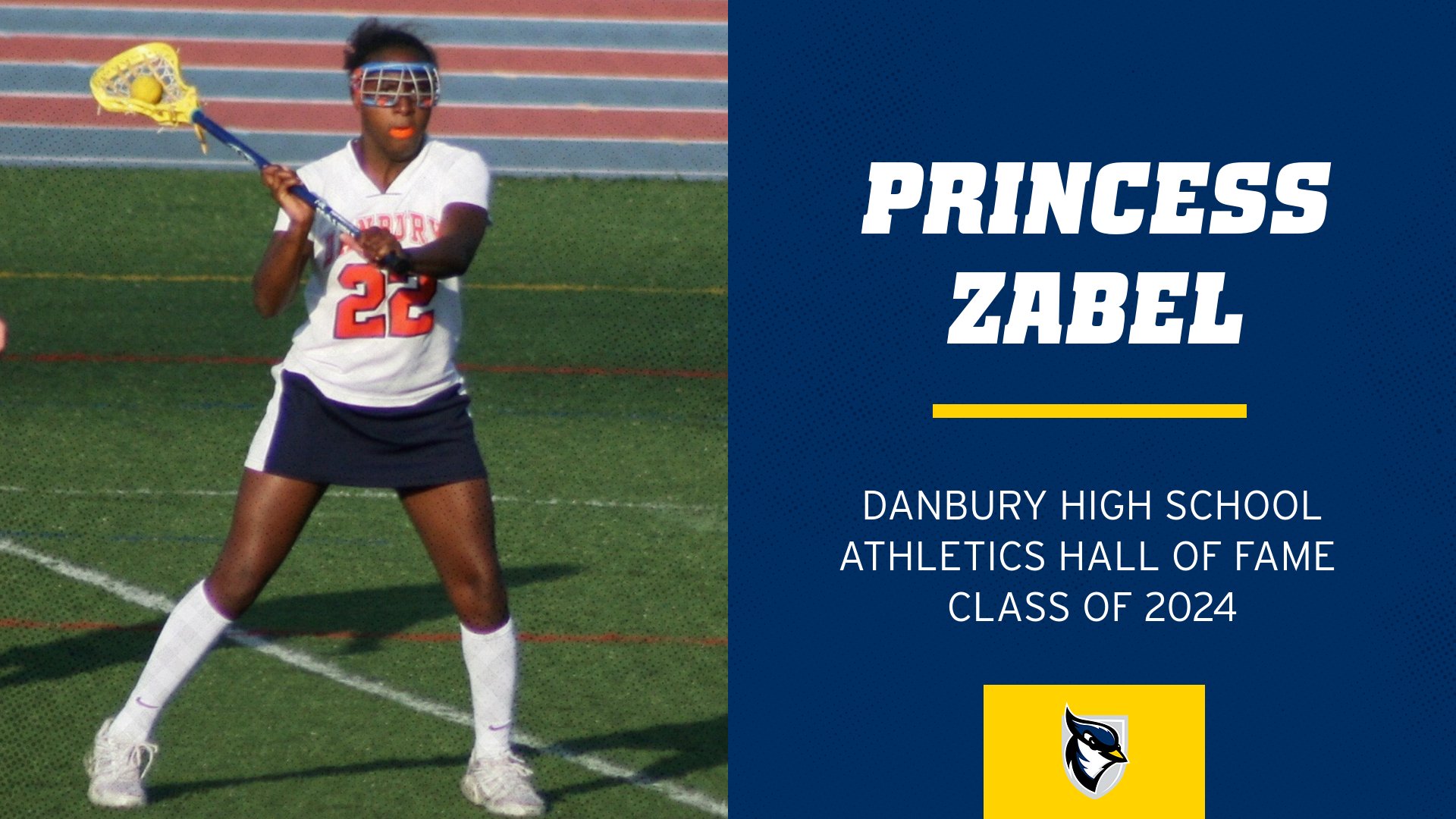 Coach Zabel Selected to Danbury High School Athletics Hall of Fame