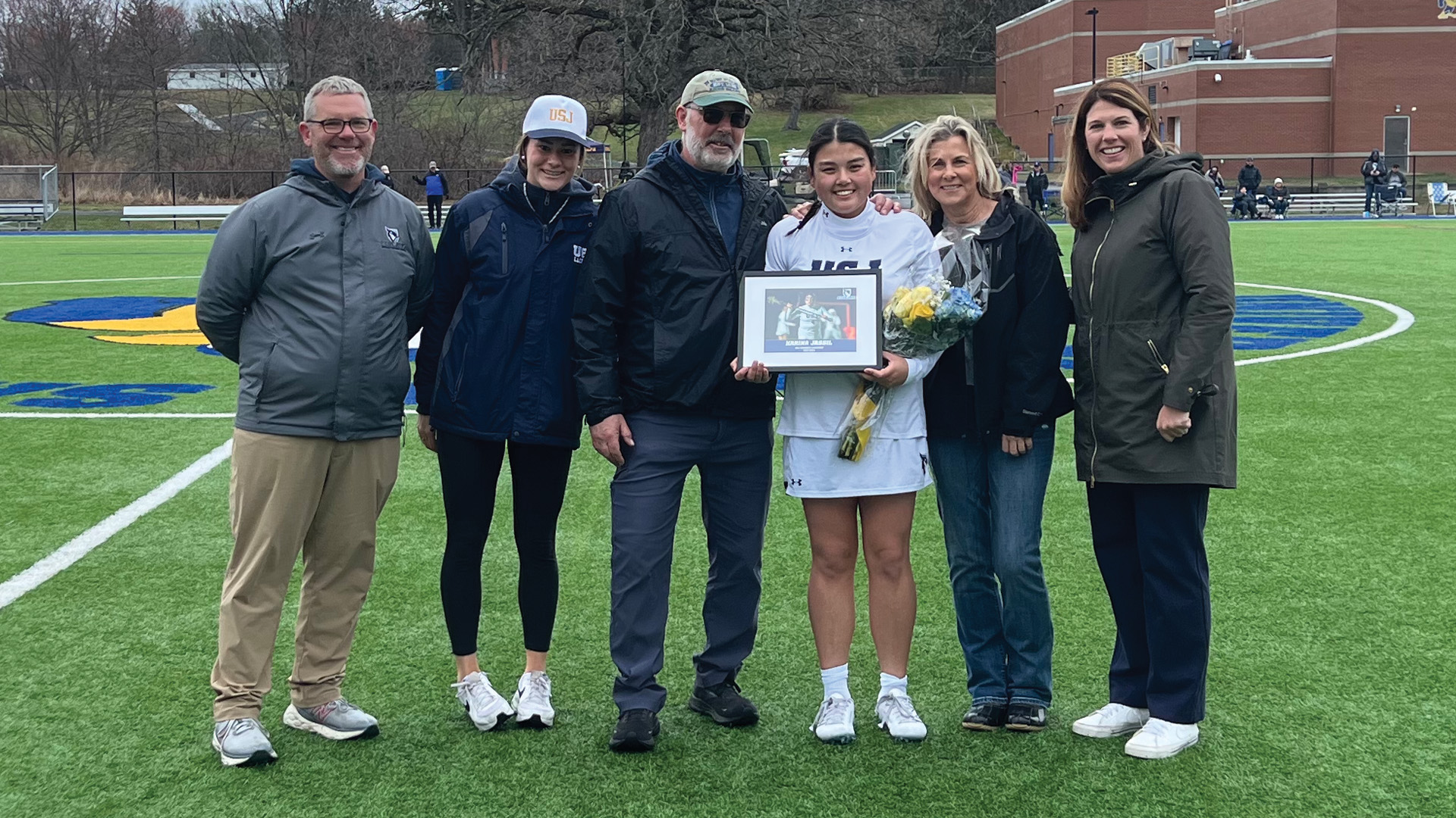 Photo Credit: USJ Athletics