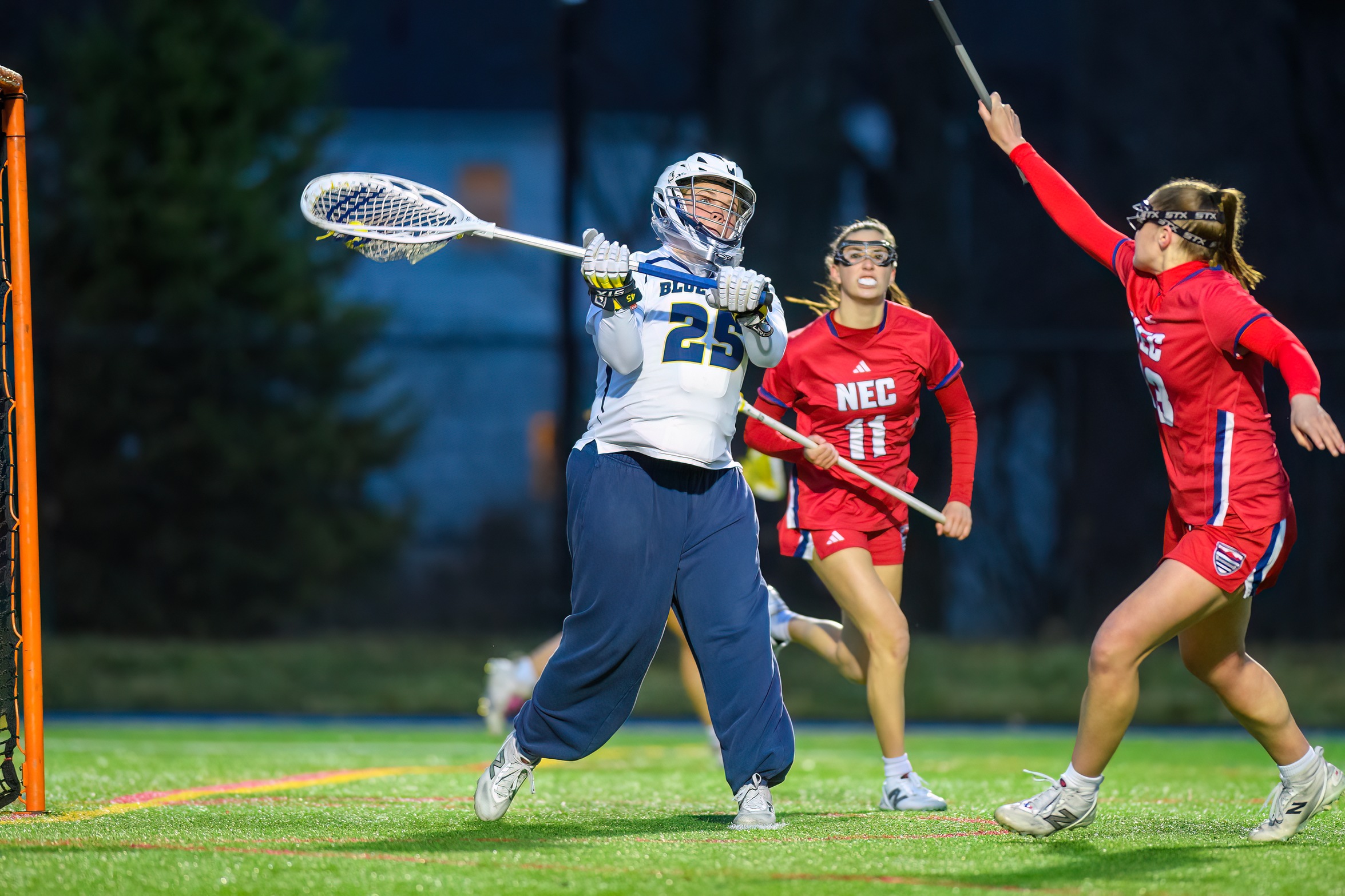 Women's Lacrosse vs. New England College