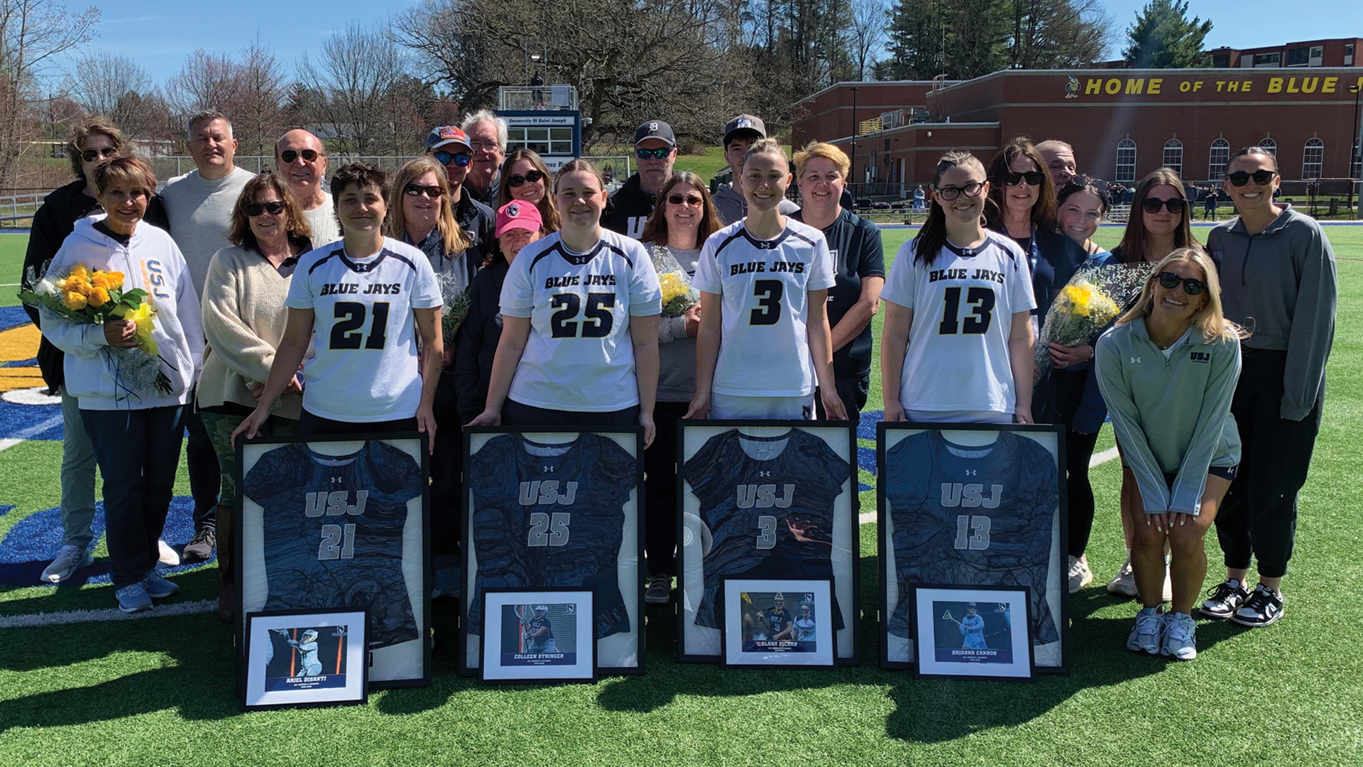 Photo Credit: USJ Athletics