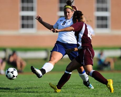 Soccer Team Scores 11