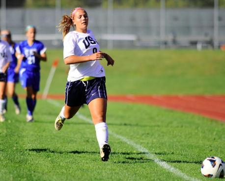 Nolan Tops 100-point mark in 3-0 Win