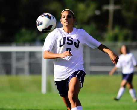 Soccer Gets Huge Win Over Lasell, 1-0