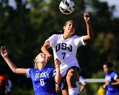 Soccer Streak Continues with 6-1 Win