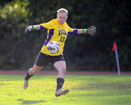 Jays, Falcons, Play to Scoreless Tie in Soccer