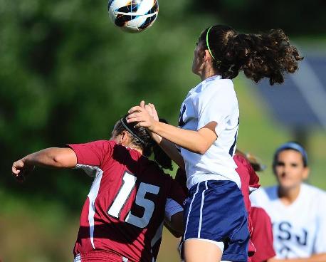 Soccer Blanked by Albertus