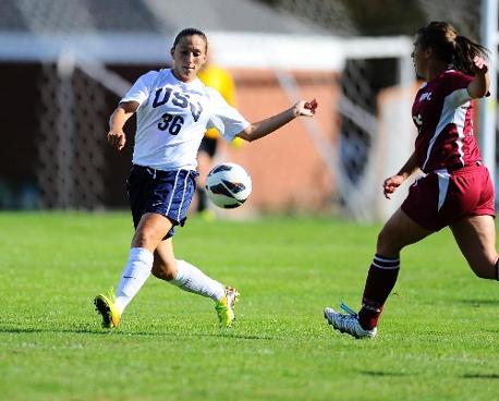 Mendelson: Goal, Record Six Assists in 11-3 Win