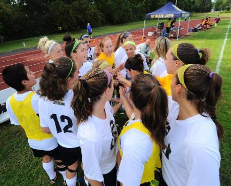 Soccer Team Knocked Out of GNAC Tournament
