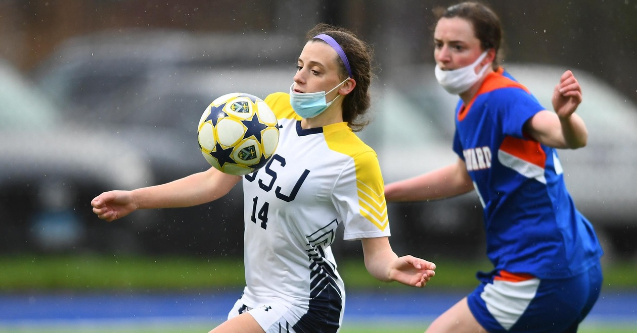 Shutout Streak Continues As Muscatello Scores Winning Goal