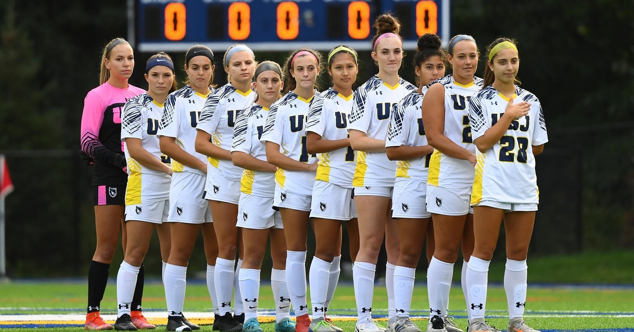 Women's Soccer Falls At JWU In GNAC Semifinals, 3-0