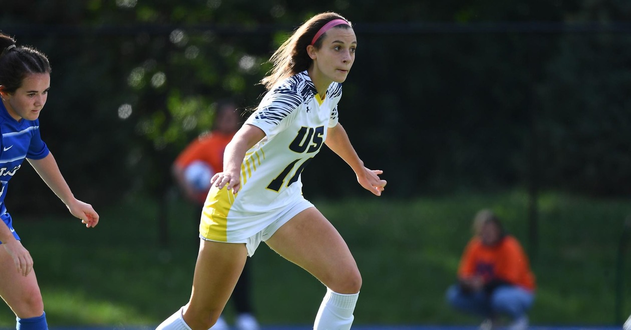 USJ Punches Playoff Ticket In 1-0 Win At Colby-Sawyer