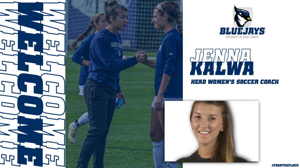 Jenna Kalwa Hired As Next Head Women's Soccer Coach