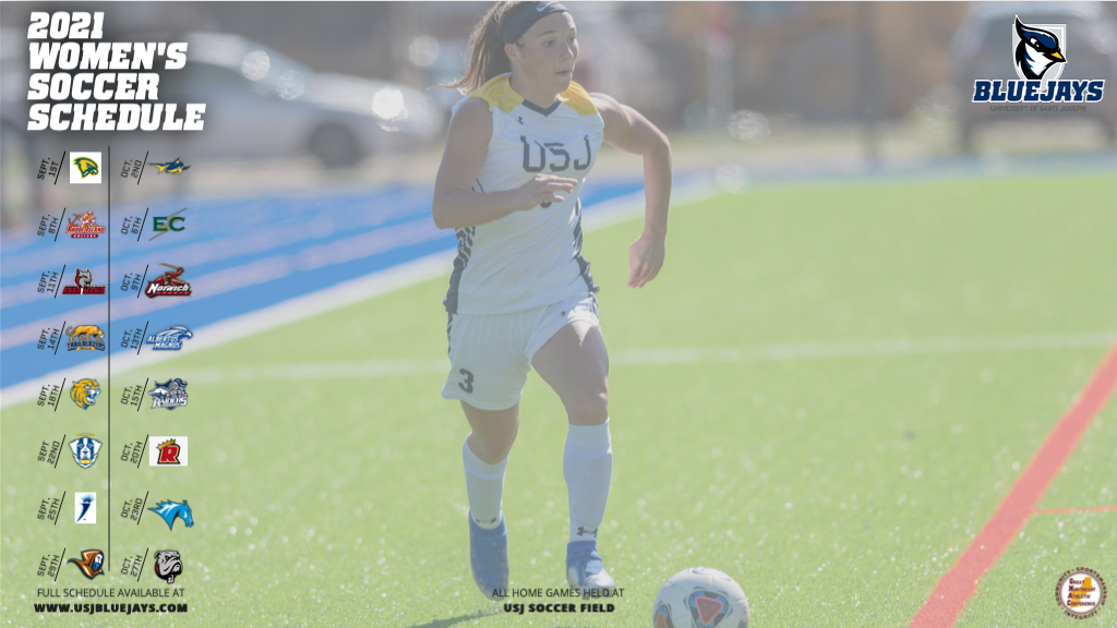 Women's Soccer Releases 2021 Schedule
