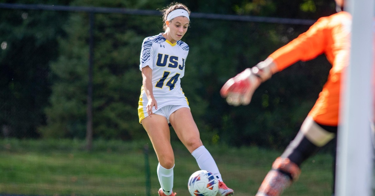 Women's Soccer Plays to Scoreless Draw at Albertus Wednesday
