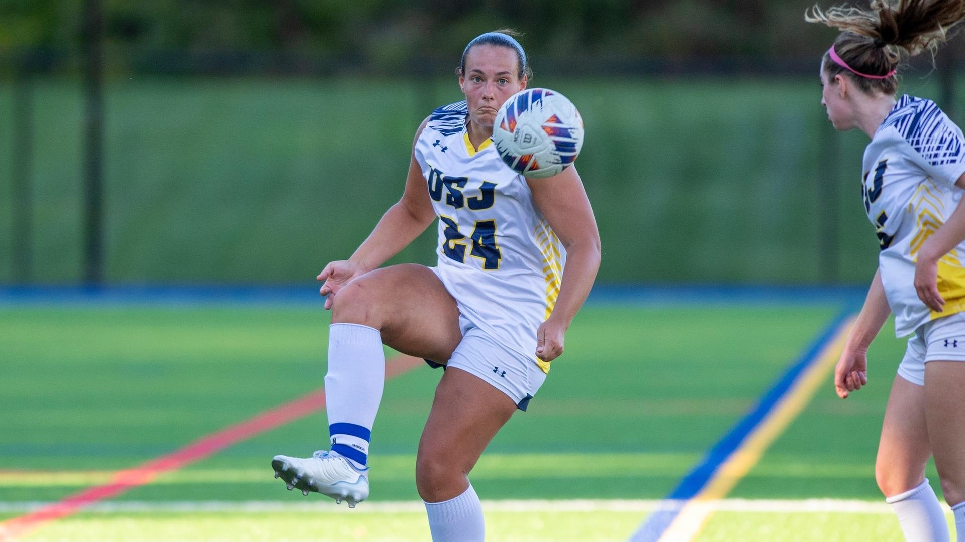 Women's Soccer Falls in 2023 Season Opener to Hartford Friday