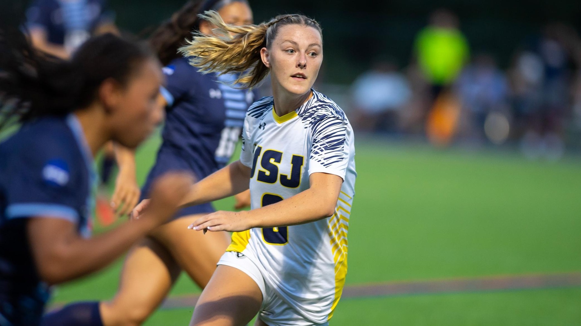 Women's Soccer Blanks Mitchell on the Road Thursday, 3-0