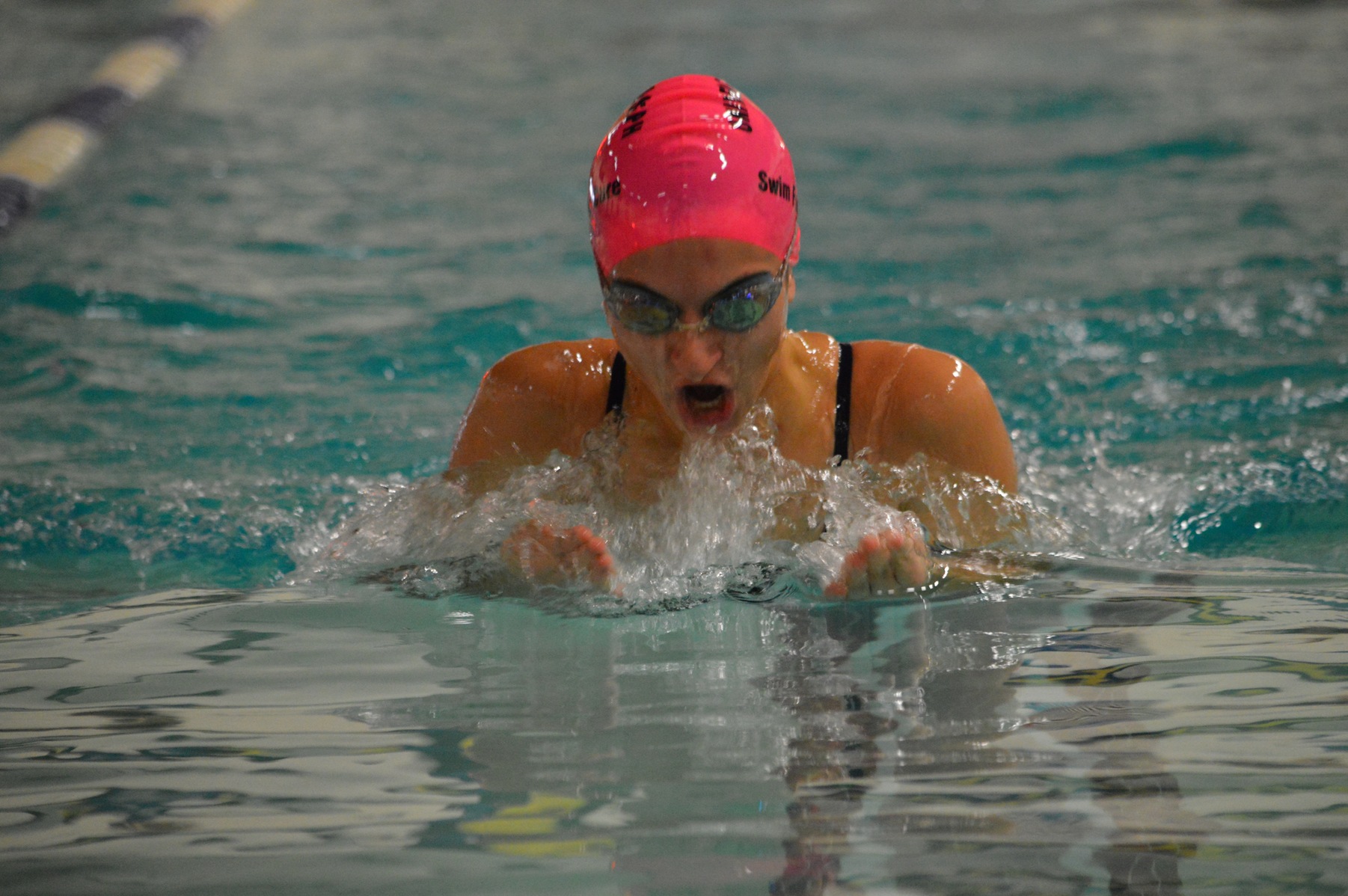 Blue Jays Fall In Final Event To Plymouth, 140-138