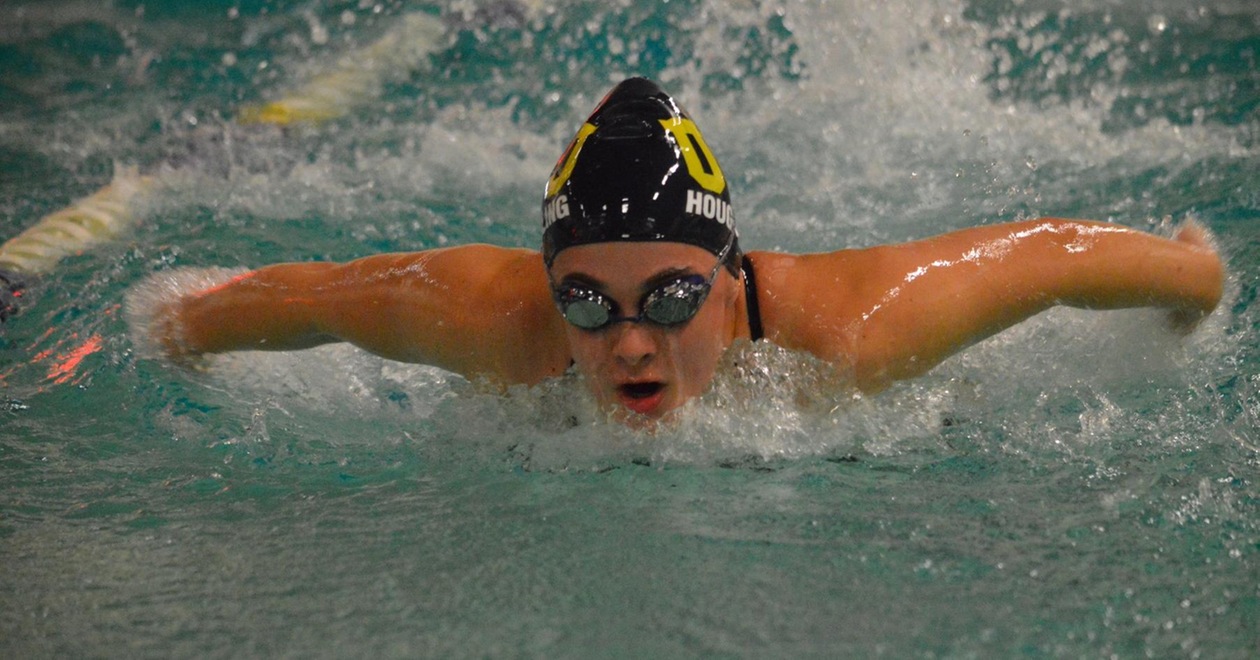 Six Swimmers Named To NEISDA Fall All-Academic Team
