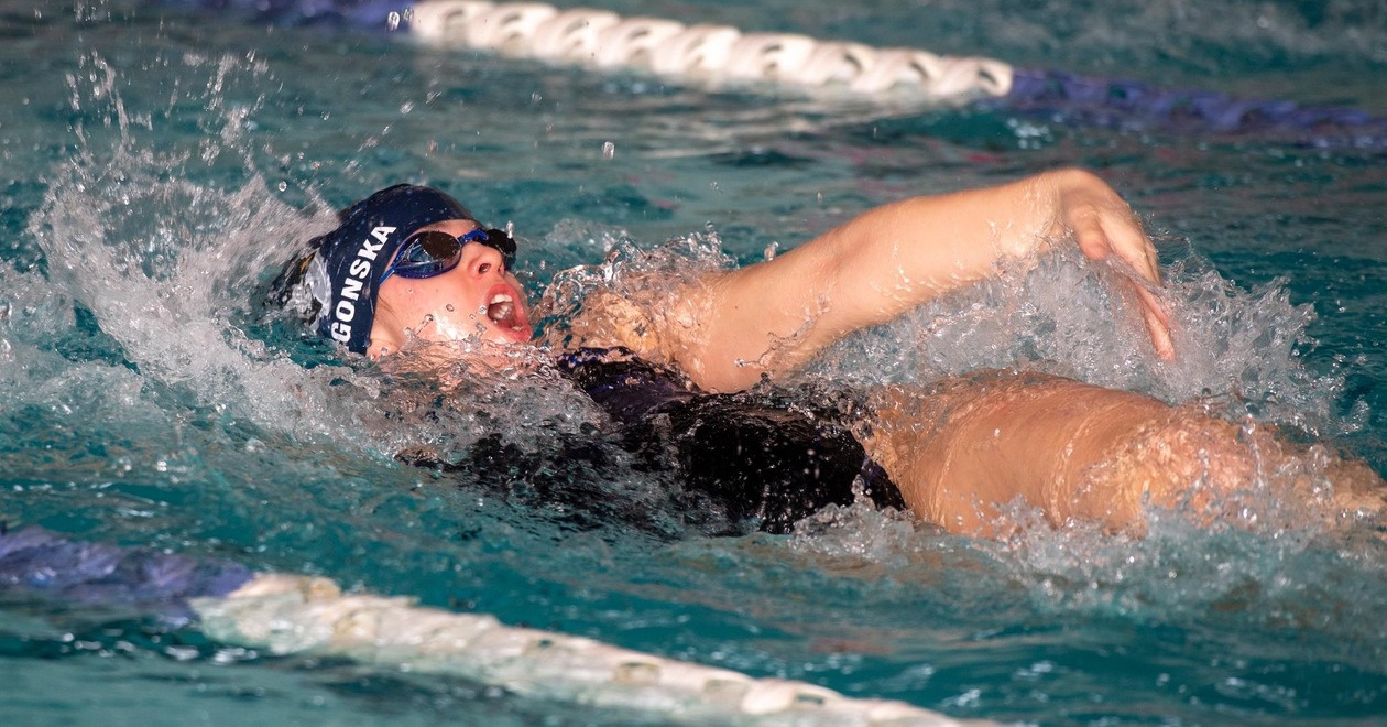 Women's Swim & Dive Battles Back On Day Three Of NEISDA Championship