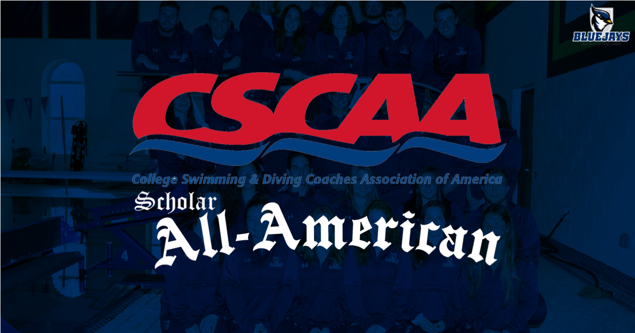 Men's & Women's Swimming & Diving Named To CSCAA Academic List