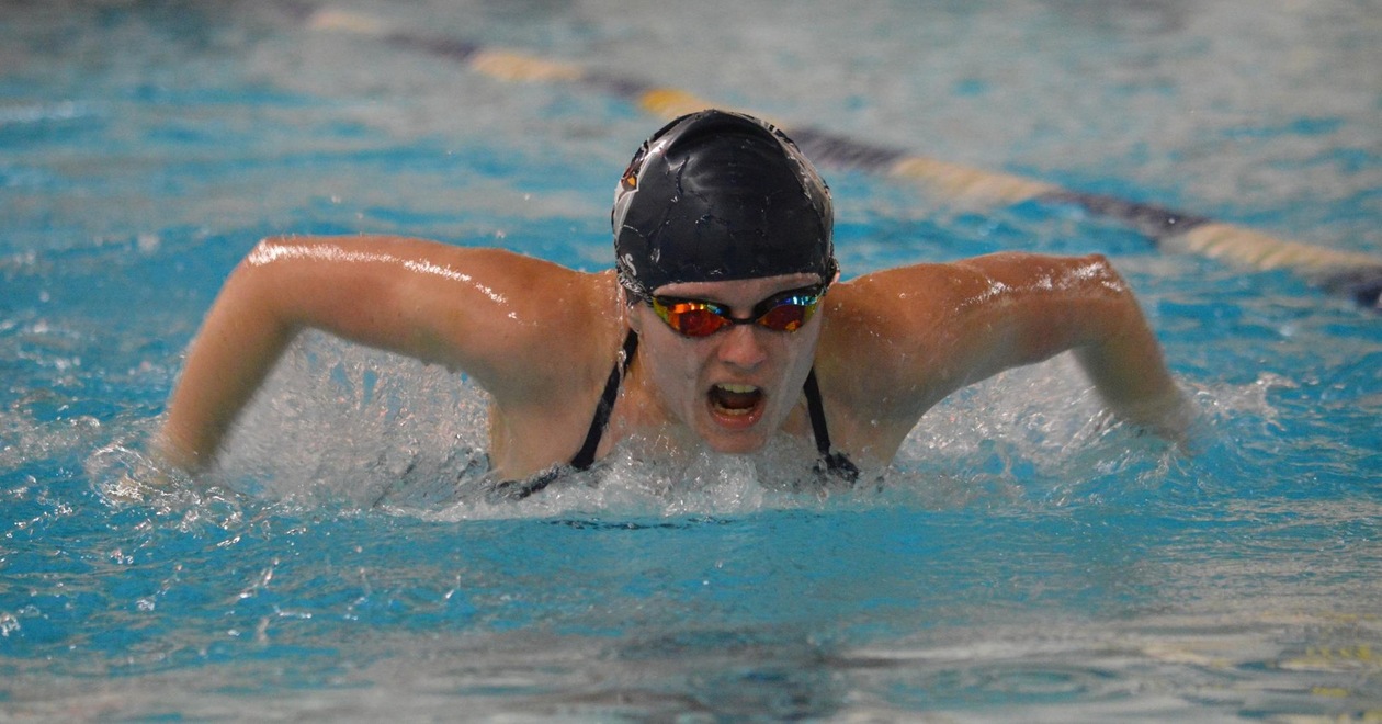 Cios Takes On Challenge In Blue Jay Pentathlon Friday
