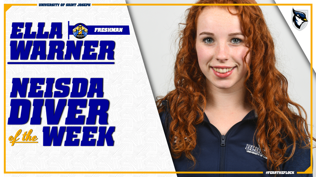 Warner Earns First Career NEISDA Weekly Honor
