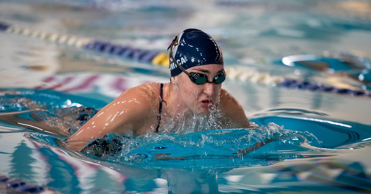 Mamica Wins Blue Jay Pentathlon Friday