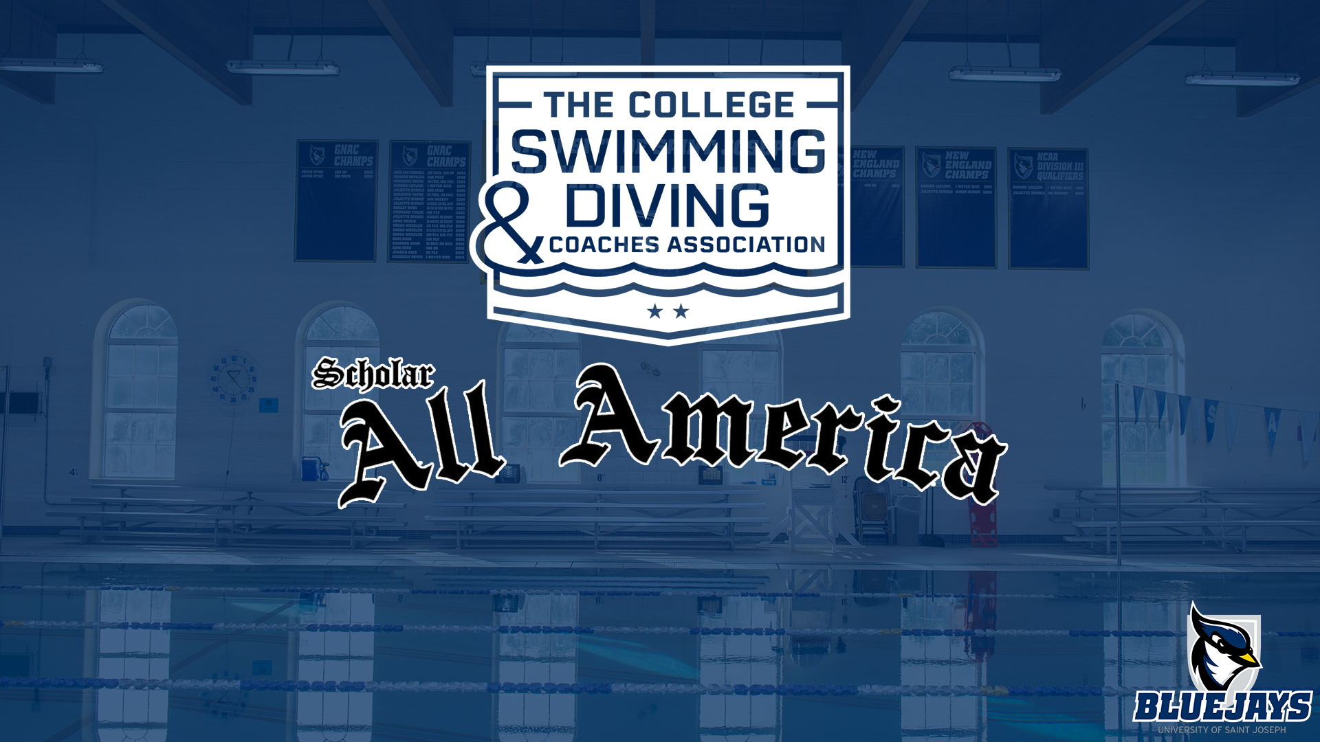 Women's Swimming & Diving Named CSCAA Spring Scholar All-America Team